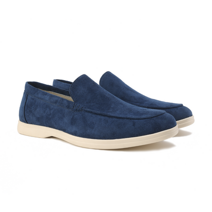 Herre Forår Afslappede Slip-On Loafers Sko