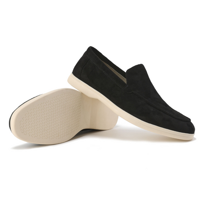 Herre Forår Afslappede Slip-On Loafers Sko