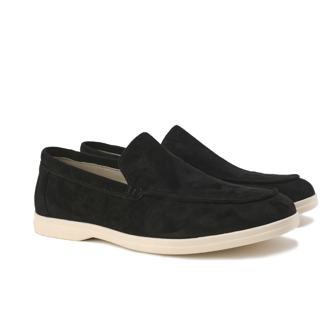 Herre Forår Afslappede Slip-On Loafers Sko