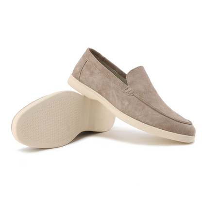 Herre Forår Afslappede Slip-On Loafers Sko