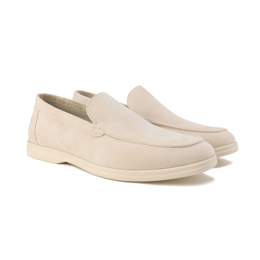 Herre Forår Afslappede Slip-On Loafers Sko