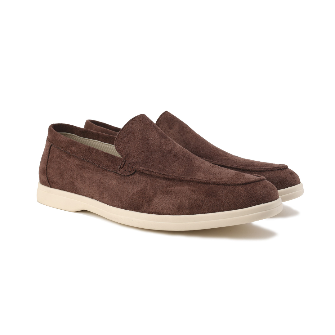 Herre Forår Afslappede Slip-On Loafers Sko