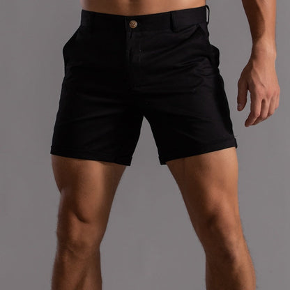 Komfortable Stilfuld Elegant Chino Shorts