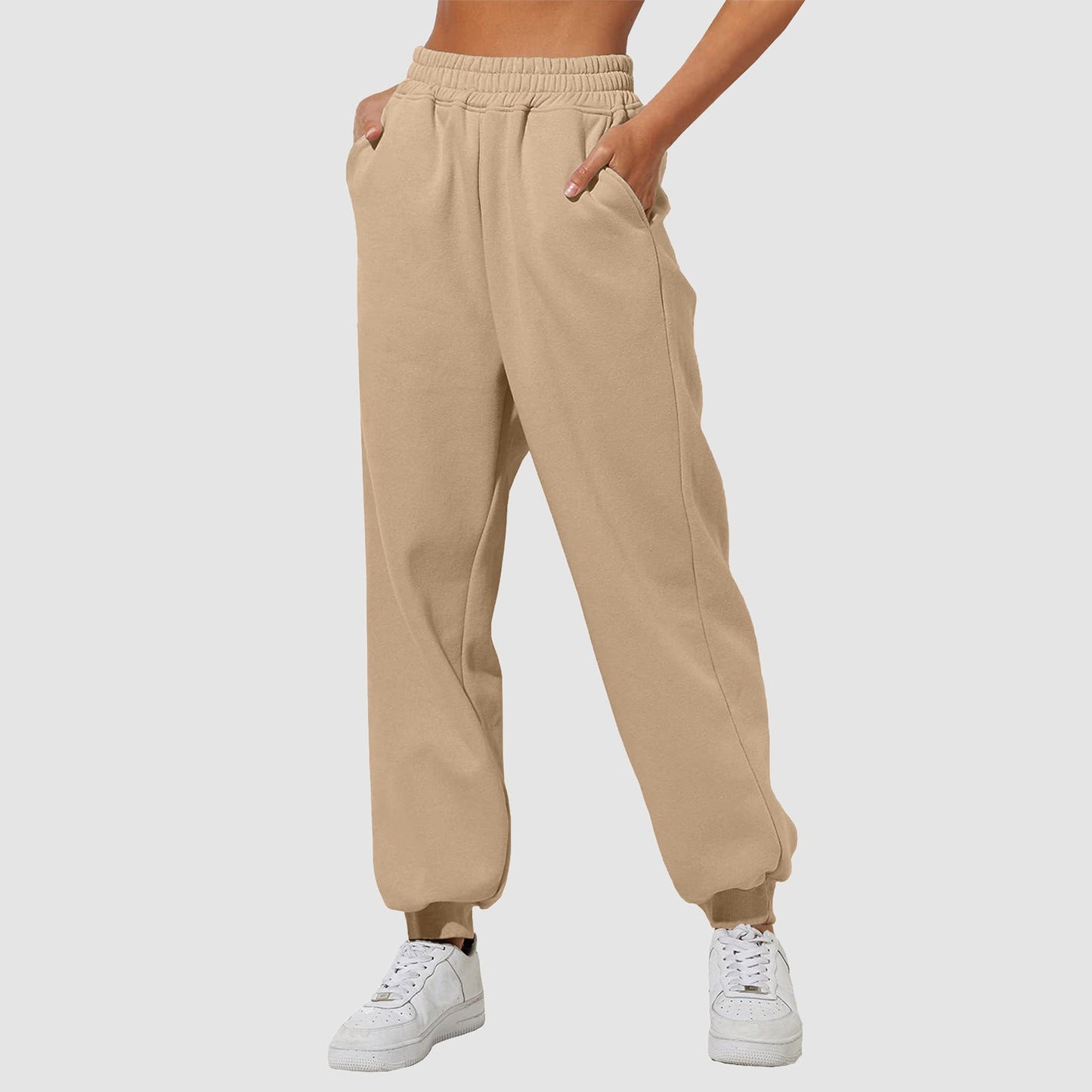 Casual Komfortable Stilfuld Behagelig Joggingbukser