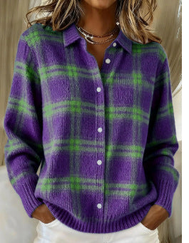 Bente | Blød og let bluse med elegant og raffineret stil