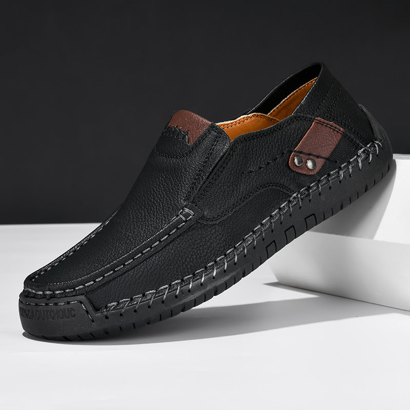 Komfortable Stilfuld Behagelig Slip-On Sko