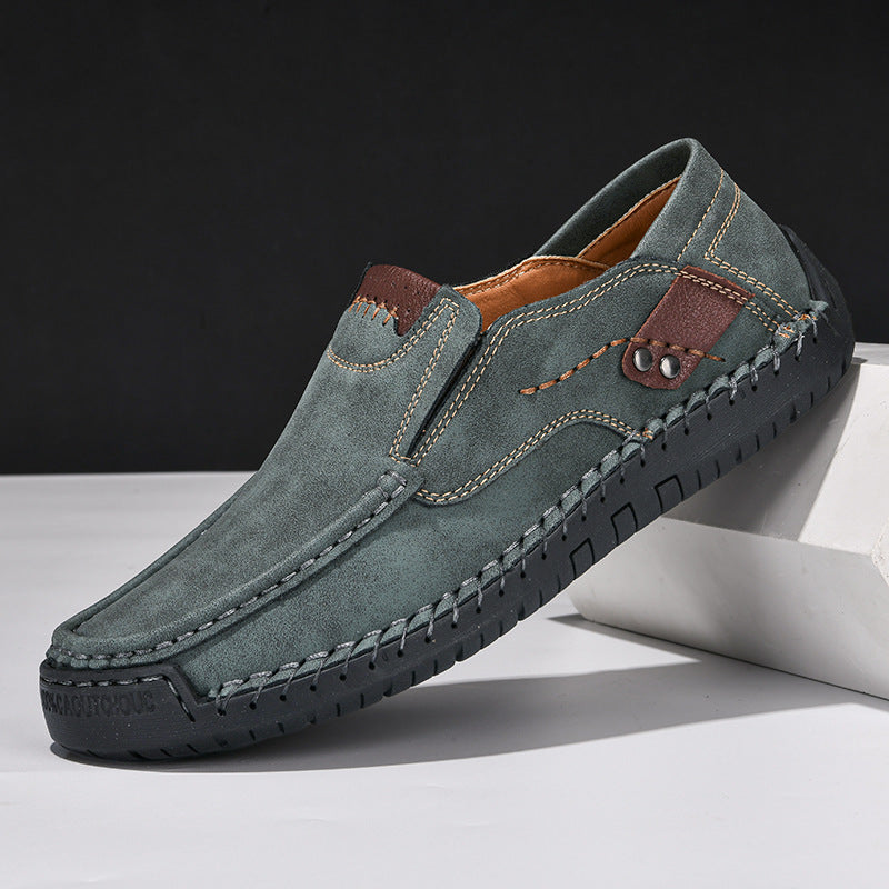 Komfortable Stilfuld Behagelig Slip-On Sko