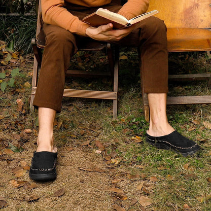 Herre Moderne Komfortabel Stilfuld Slip-On Mokkasiner