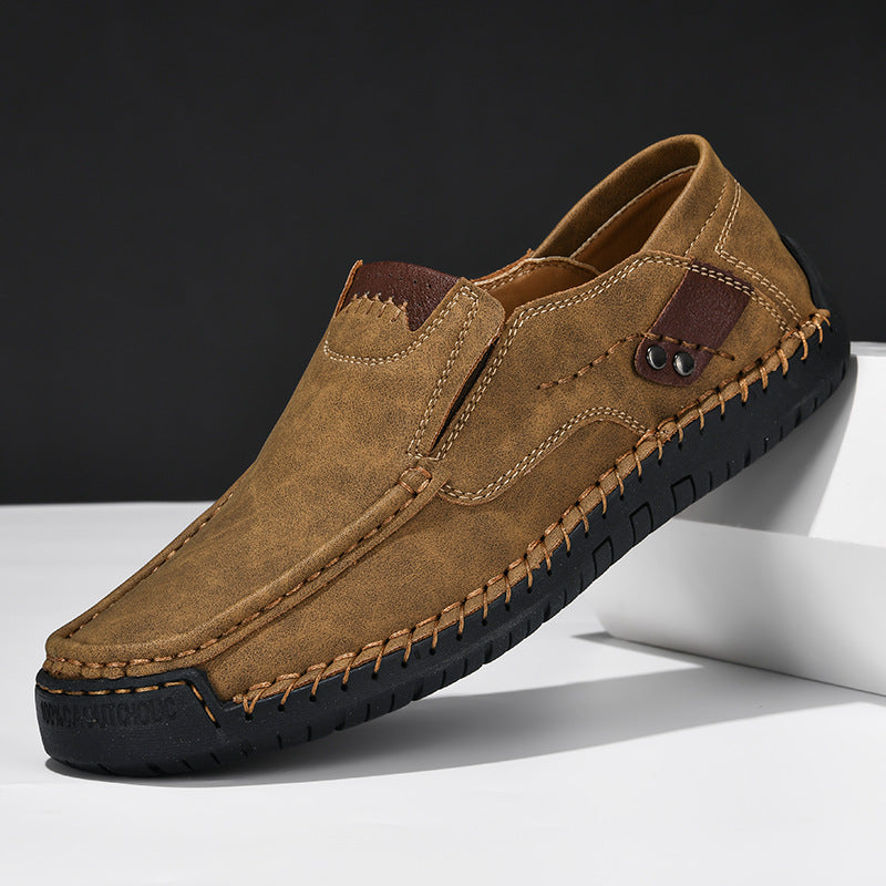 Komfortable Stilfuld Behagelig Slip-On Sko