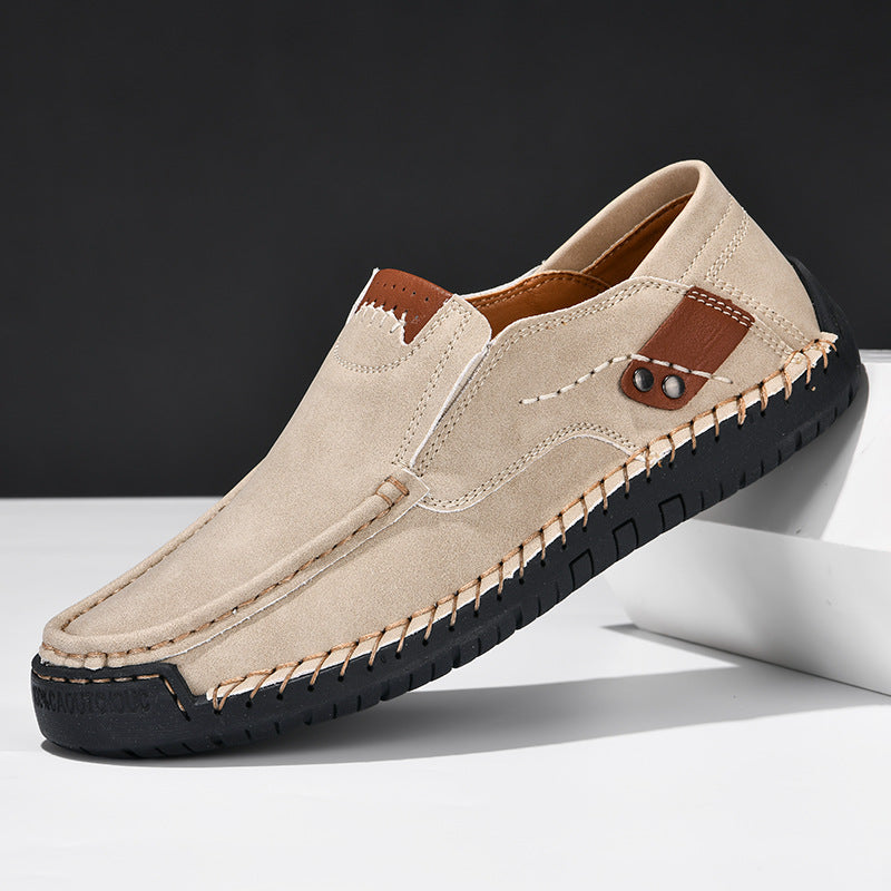 Komfortable Stilfuld Behagelig Slip-On Sko