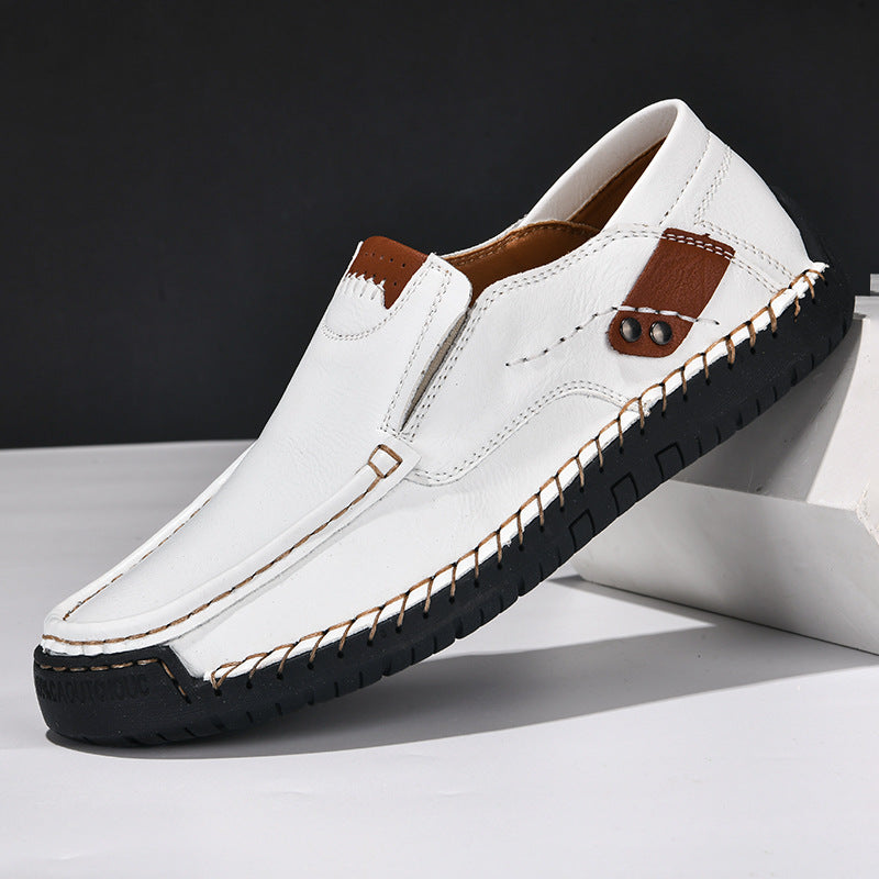Komfortable Stilfuld Behagelig Slip-On Sko