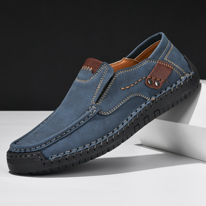Komfortable Stilfuld Behagelig Slip-On Sko