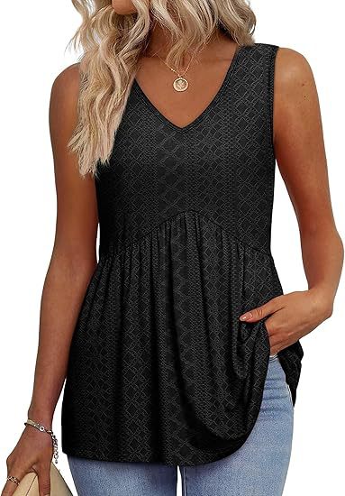 Moderne Stilfuld Casual Elegant Hverdagstop