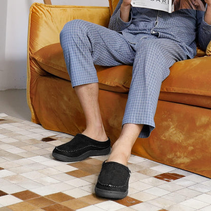Herre Moderne Komfortabel Stilfuld Slip-On Mokkasiner