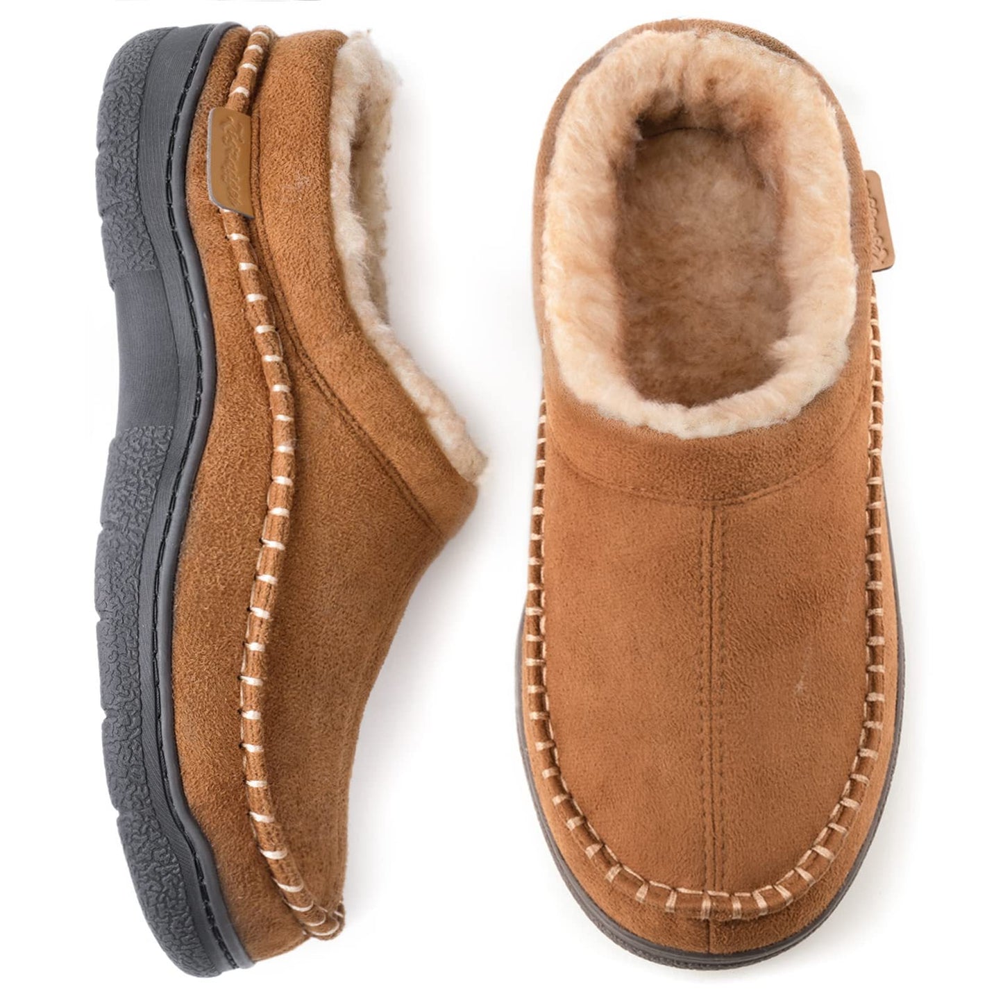 Herre Moderne Komfortabel Stilfuld Slip-On Mokkasiner