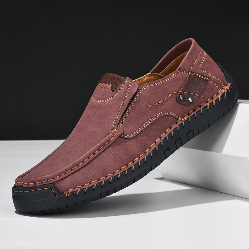 Komfortable Stilfuld Behagelig Slip-On Sko