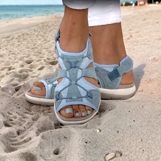 Grace - Dame sandaler Grace med skridsikker sål