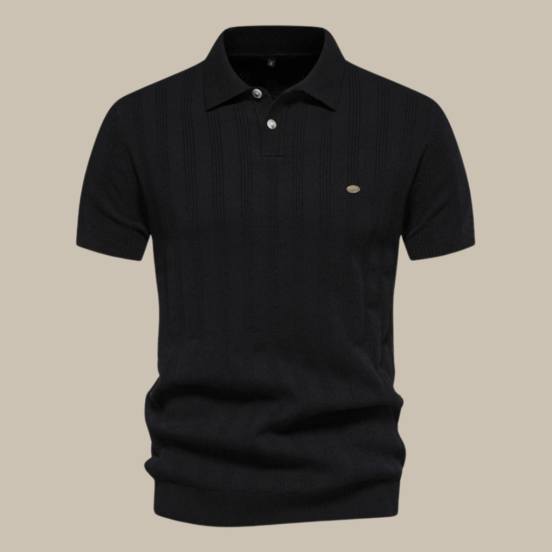 Kvalitets Moderne Komfortabel Stilfuld Poloshirt