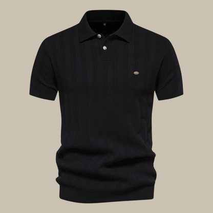 Kvalitets Moderne Komfortabel Stilfuld Poloshirt
