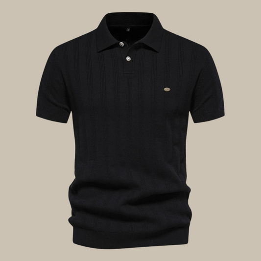 Kvalitets Moderne Komfortabel Stilfuld Poloshirt