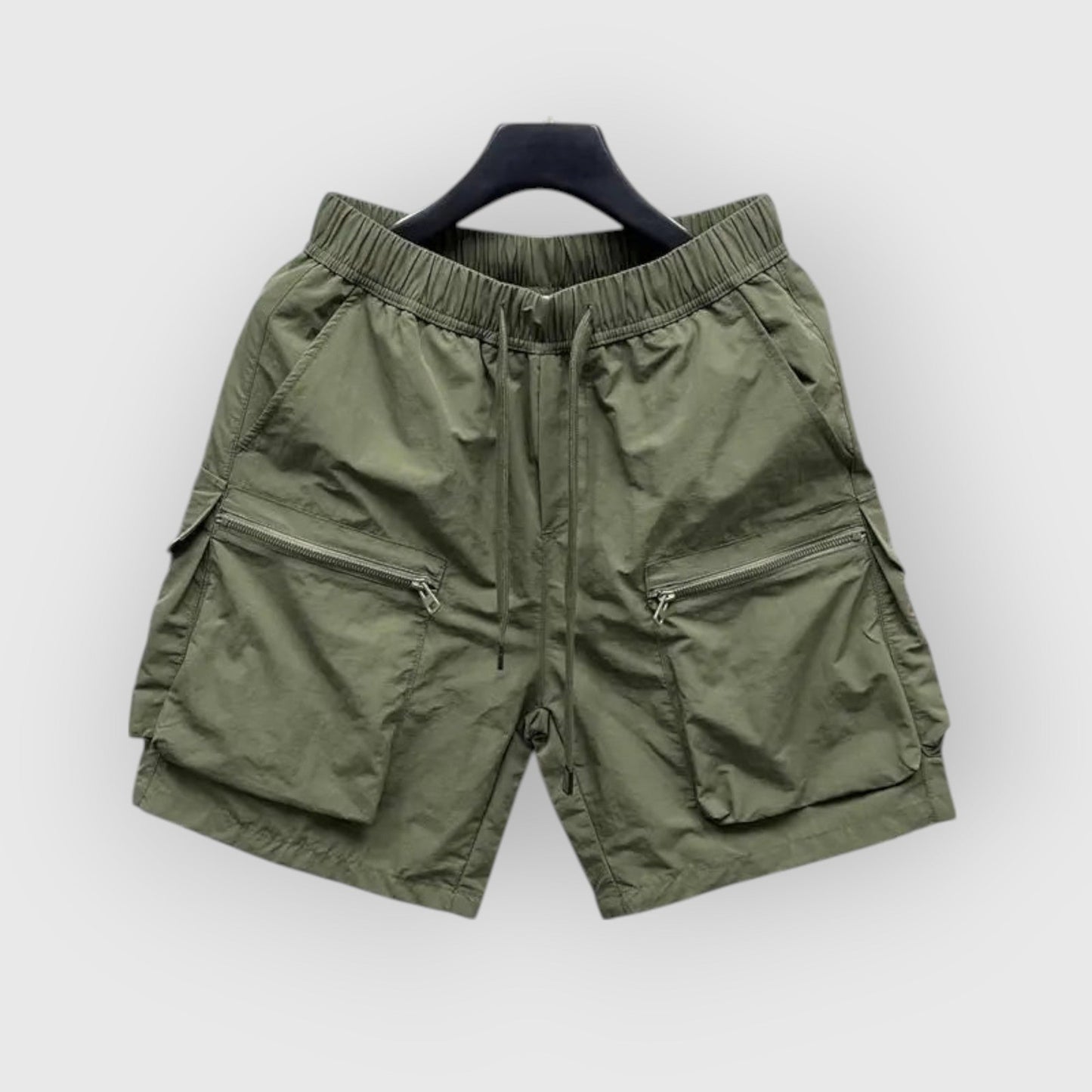 Komfortable Funktionel Elegant Cargo Shorts