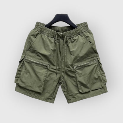 Komfortable Funktionel Elegant Cargo Shorts