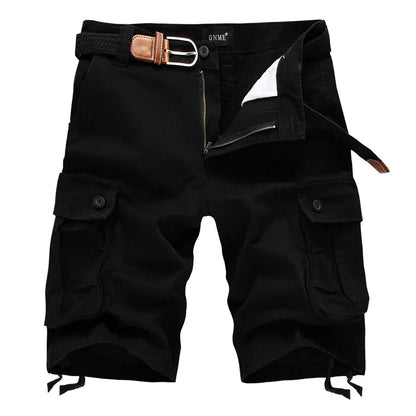 Casual Komfortable Åndbar Afslappet Strandshorts