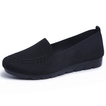 Charlotte - Slip-on sko med ankelstøtte