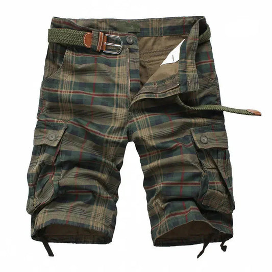 Casual Komfortable Åndbar Afslappet Strandshorts