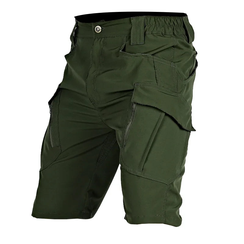 Afslappede Lette Herre Sommer Shorts