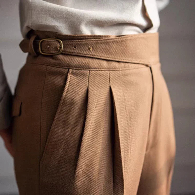 Casual Komfortable Stilfuld Elegant Habitbukser