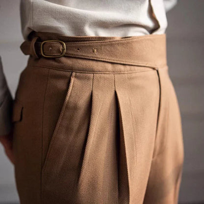 Casual Komfortable Stilfuld Elegant Habitbukser