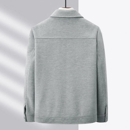 Eksklusiv Chic Luksus Herre Frakke