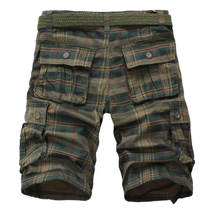 Casual Komfortable Åndbar Afslappet Strandshorts