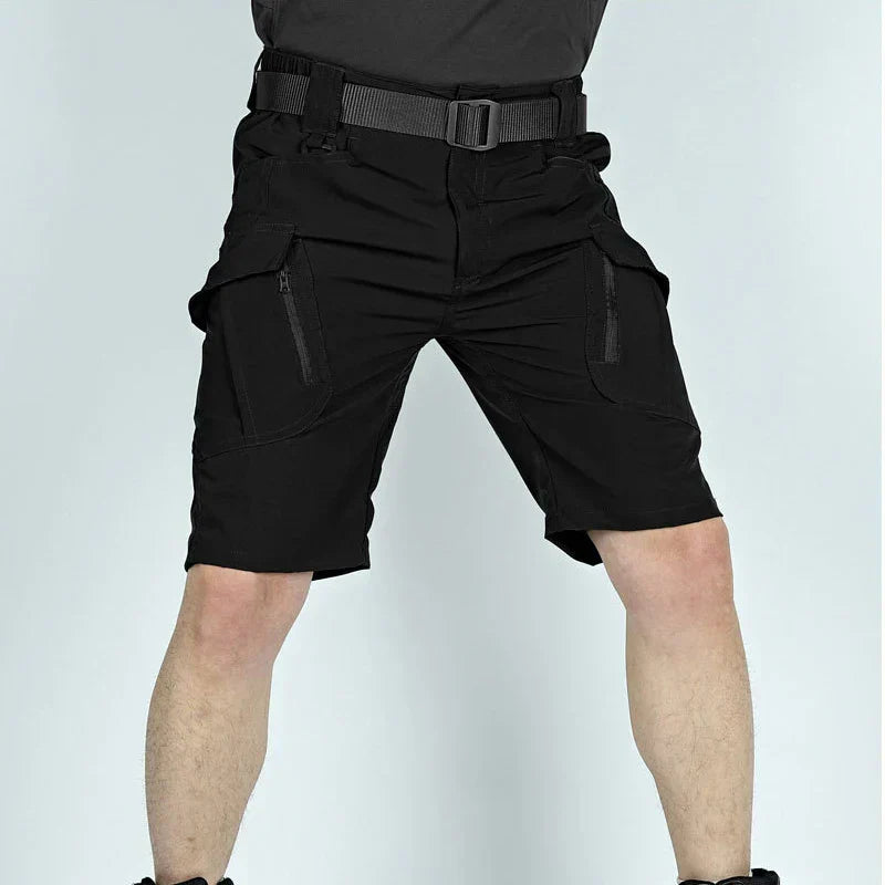 Afslappede Lette Herre Sommer Shorts