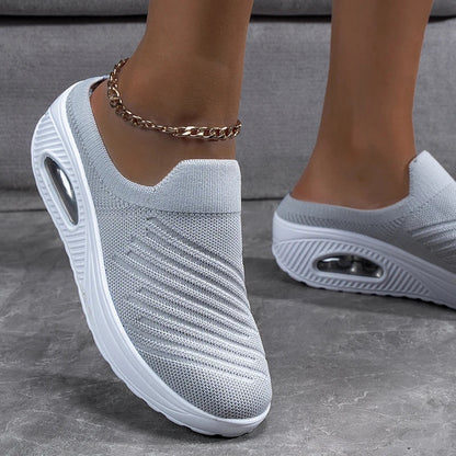 Stella fleksible sneakers