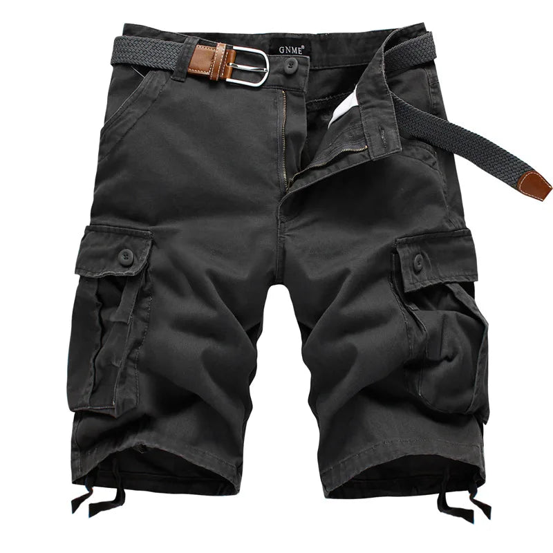 Casual Komfortable Åndbar Afslappet Strandshorts