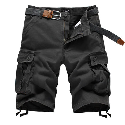 Casual Komfortable Åndbar Afslappet Strandshorts