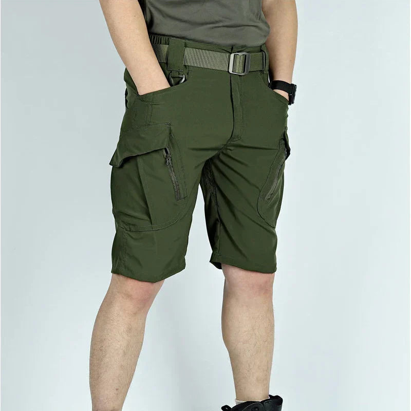 Afslappede Lette Herre Sommer Shorts