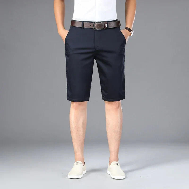 Blød Afslappet Casual Cotton Shorts