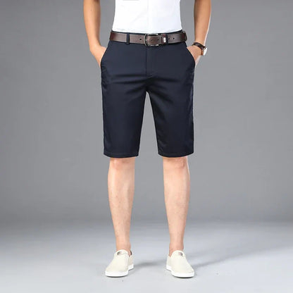 Blød Afslappet Casual Cotton Shorts