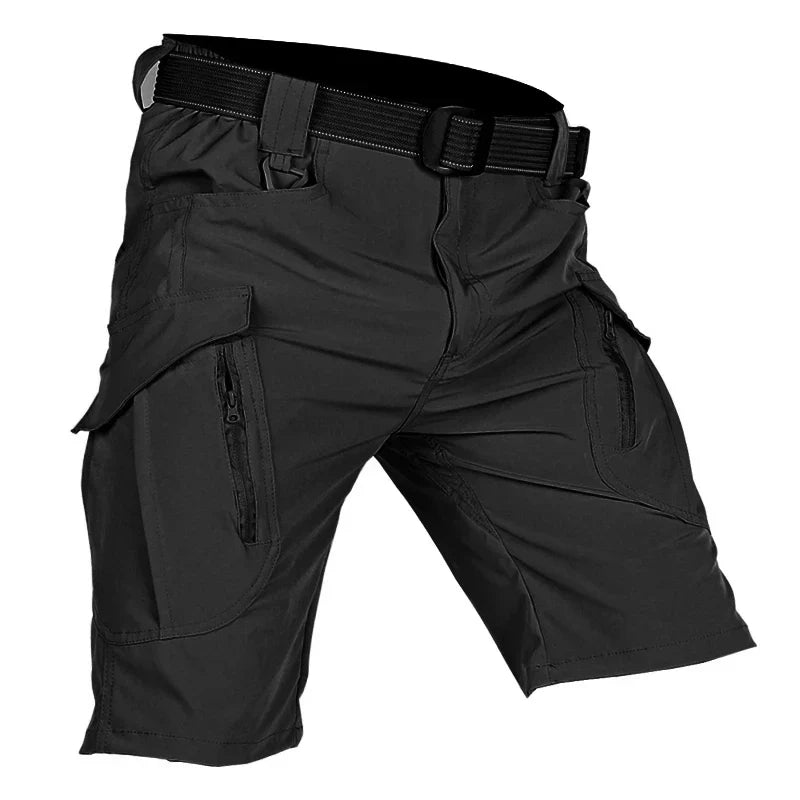 Afslappede Lette Herre Sommer Shorts