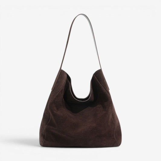 Dame Tote Bag med Stor Kapacitet og Tophåndtag