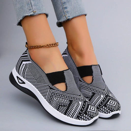 Audrey moderne sneakers