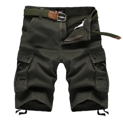 Casual Komfortable Åndbar Afslappet Strandshorts