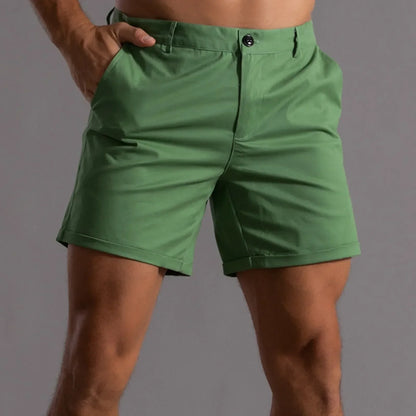 Komfortable Stilfuld Elegant Chino Shorts
