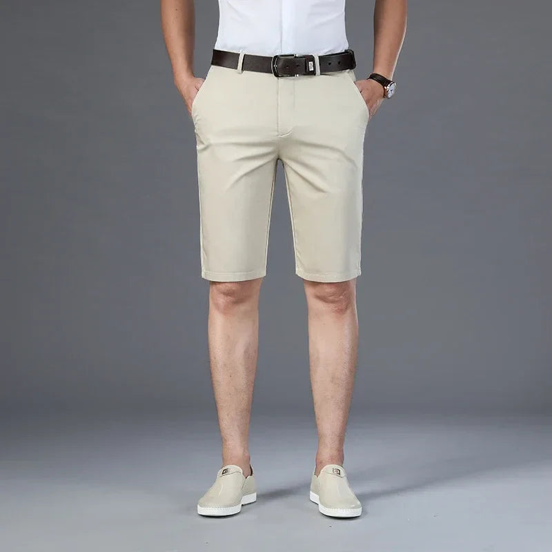 Blød Afslappet Casual Cotton Shorts