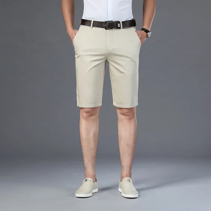 Blød Afslappet Casual Cotton Shorts
