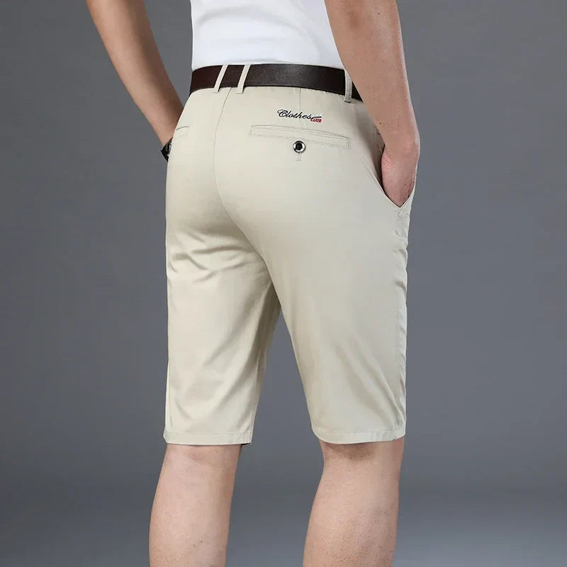 Blød Afslappet Casual Cotton Shorts