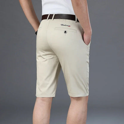 Blød Afslappet Casual Cotton Shorts